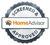 Top Rated Contractor on Angi and HomeAdvisor