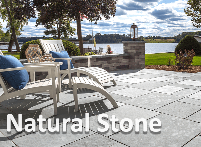 Local Authorized Unilock Brick Paver and Natural Stone Slab Contractor in Chicago and Suburbs Nearby