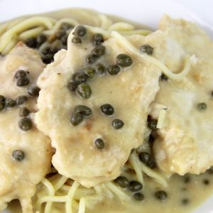 CHICKEN PICATTA